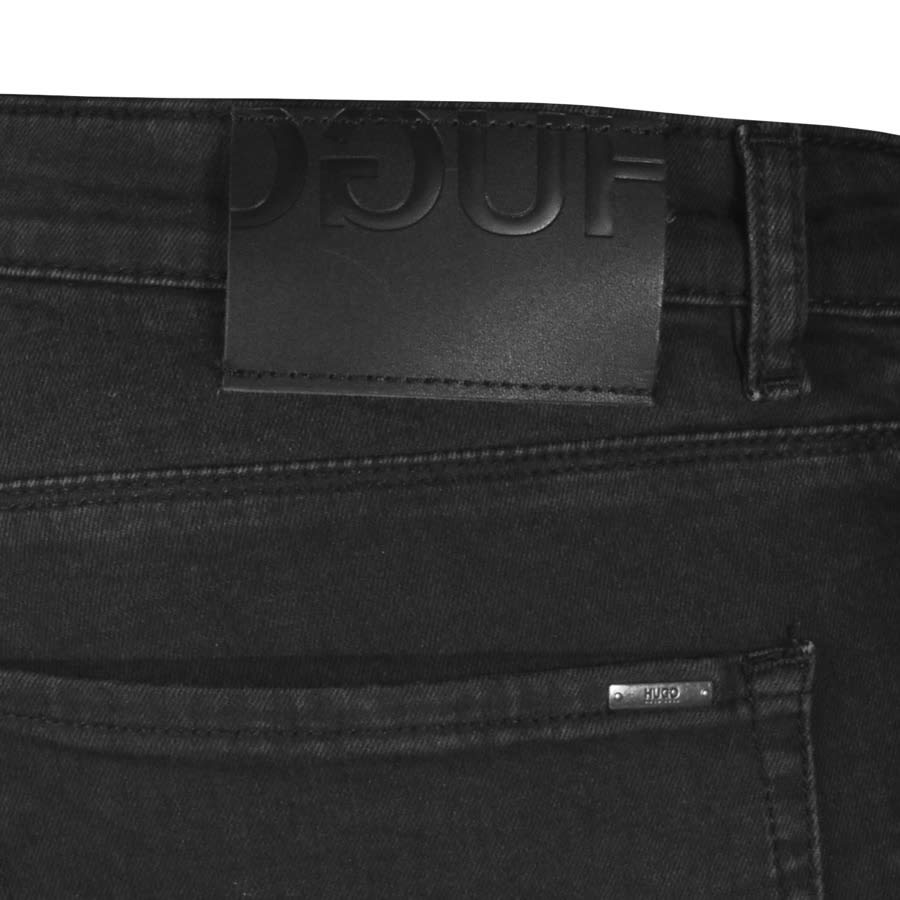 Alternative Image for ProductHUGO 734 Extra Slim Fit Jeans Grey3